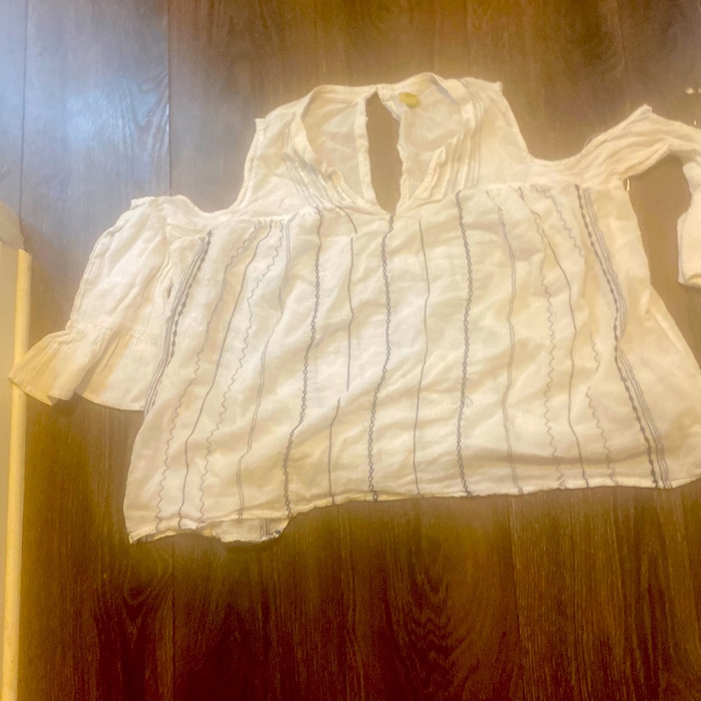 Nice Summer Blouse